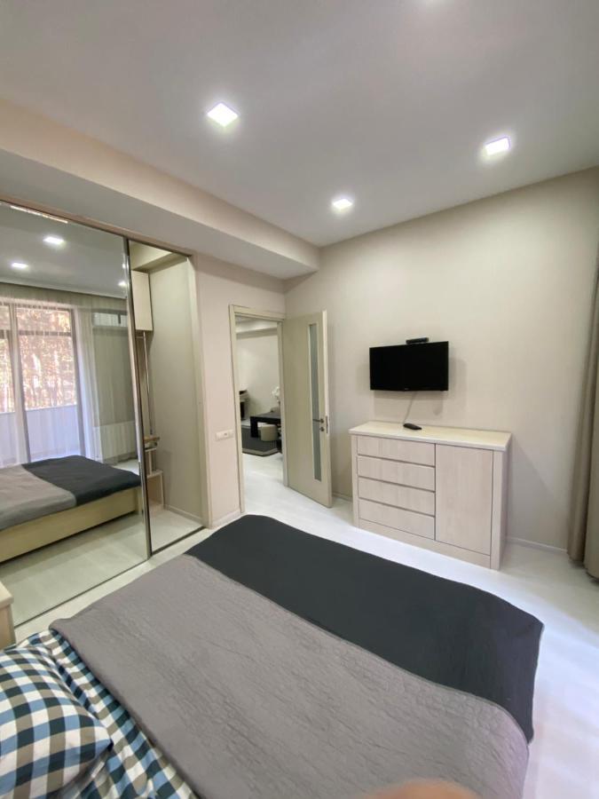 Apartment Vake Tbiliszi Kültér fotó
