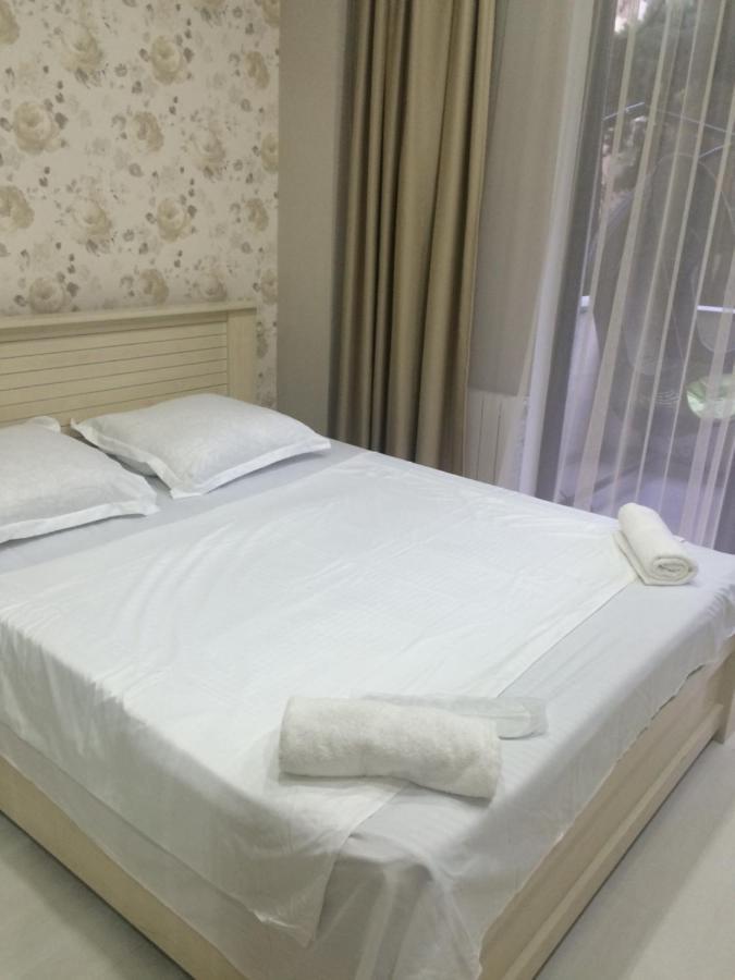Apartment Vake Tbiliszi Kültér fotó