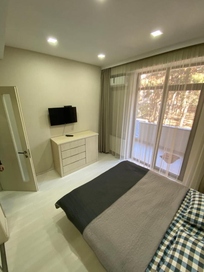 Apartment Vake Tbiliszi Kültér fotó